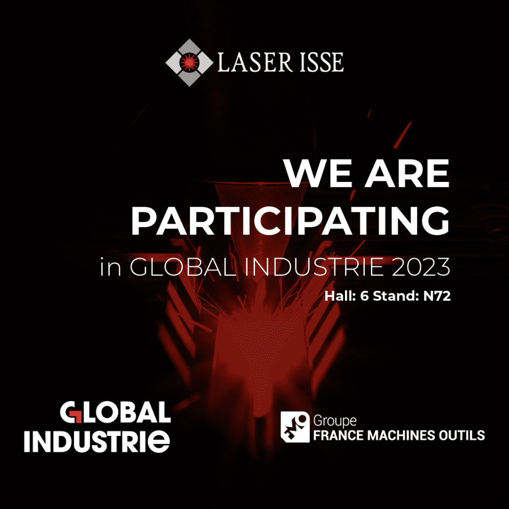Laser ISSE Global Industrie Participating blog en
